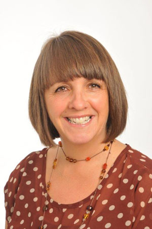 Joanne Taylor, Business Manager