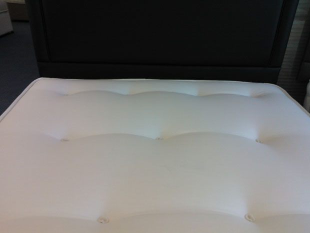 Egyptian Cotton Ice White 